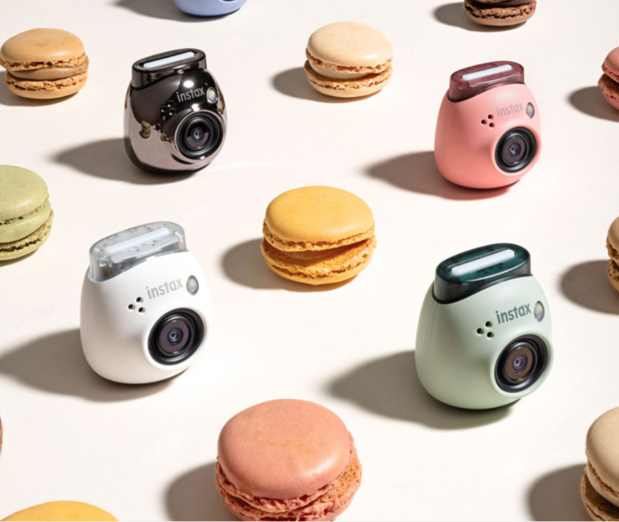 INSTAX PAL METAL FUJIFILM